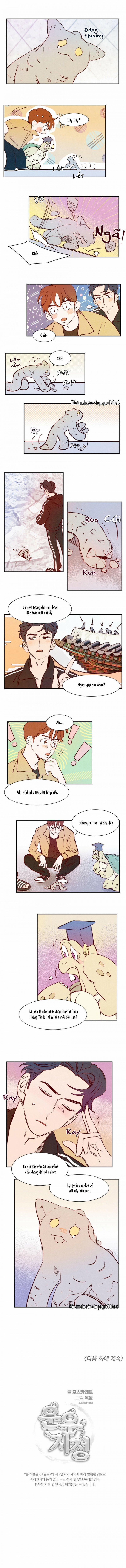 Người Tình Của Woon Woo 15.5 trang 1