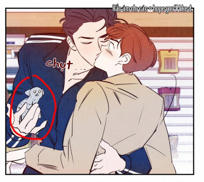 Người Tình Của Woon Woo 16.5 trang 2