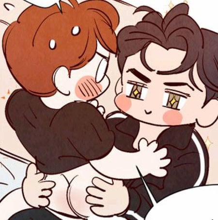 Người Tình Của Woon Woo 23.5 trang 2