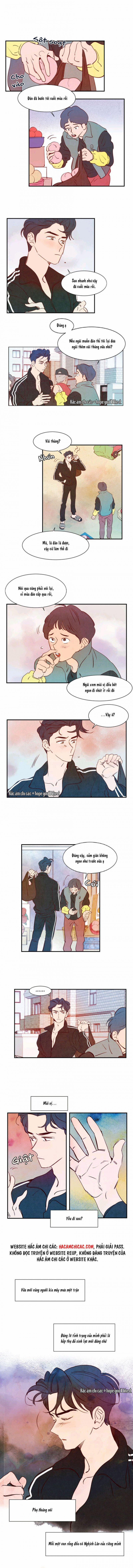 Người Tình Của Woon Woo 25.5 trang 0