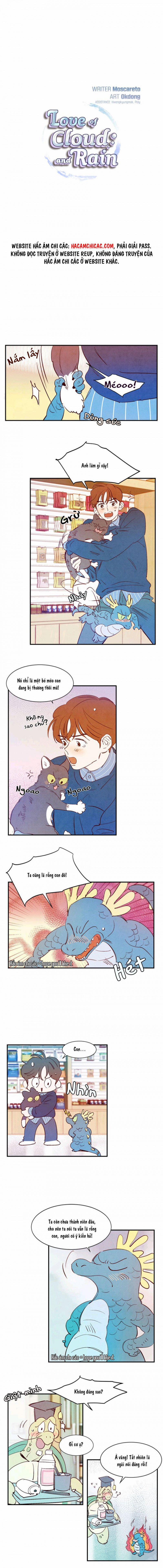 Người Tình Của Woon Woo 27 trang 0