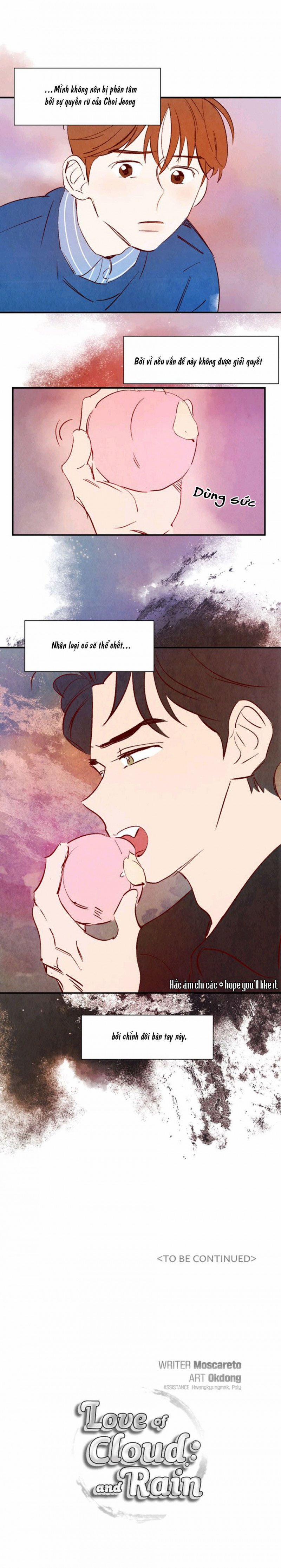 Người Tình Của Woon Woo 28 trang 4