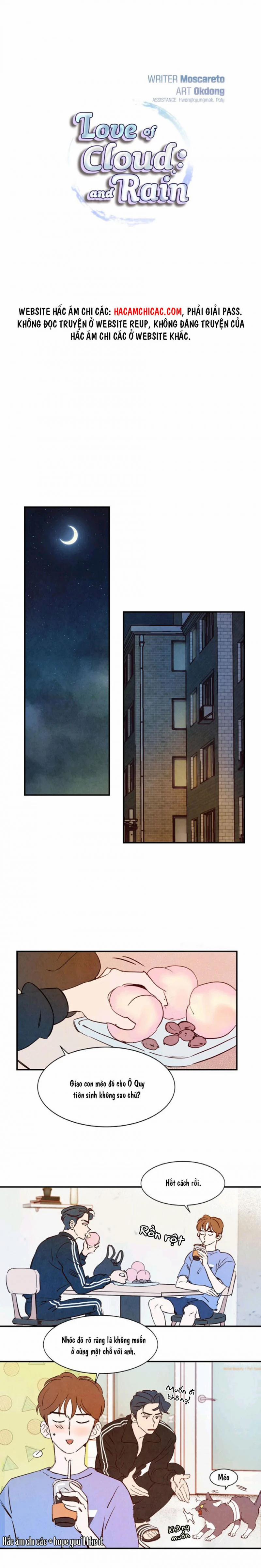 Người Tình Của Woon Woo 29 trang 0