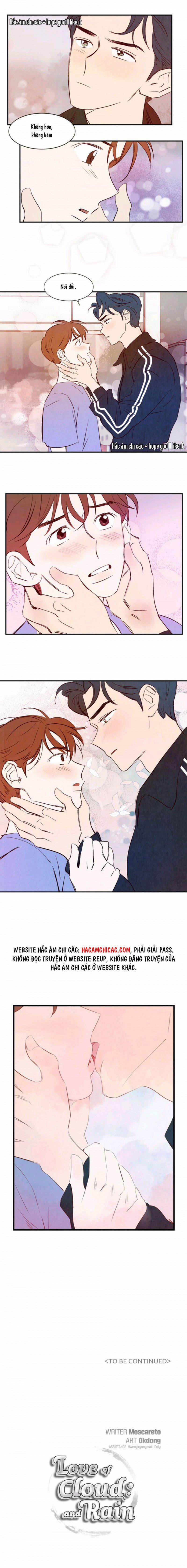 Người Tình Của Woon Woo 29 trang 5