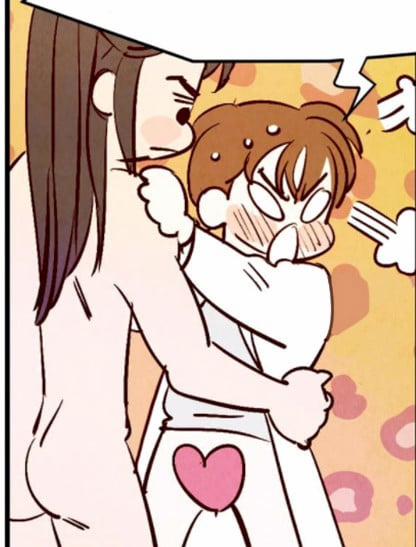 Người Tình Của Woon Woo 3.5 trang 3