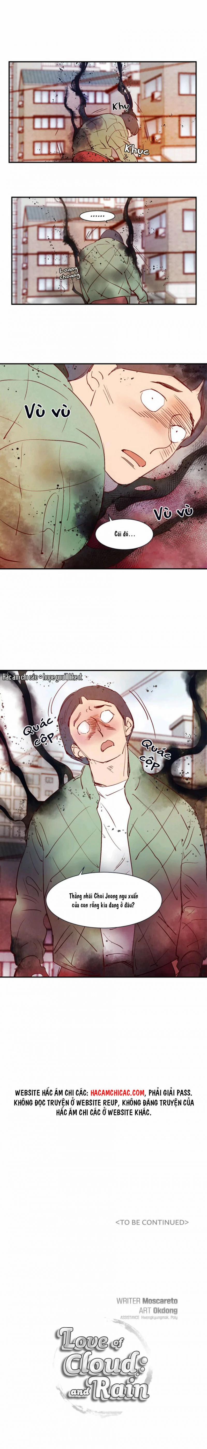 Người Tình Của Woon Woo 31 trang 6