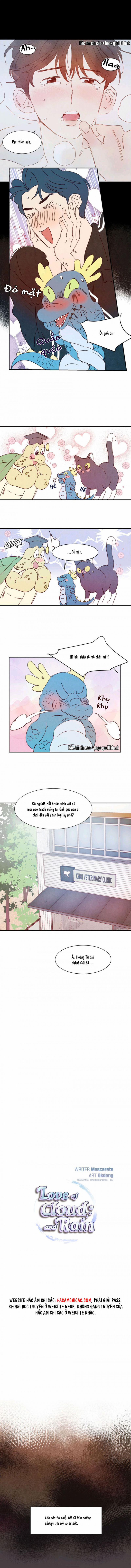 Người Tình Của Woon Woo 35 trang 1