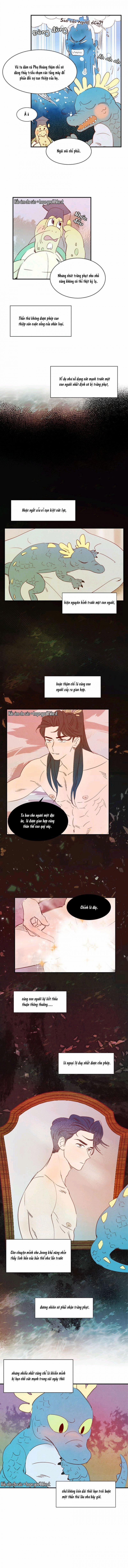 Người Tình Của Woon Woo 36 trang 3