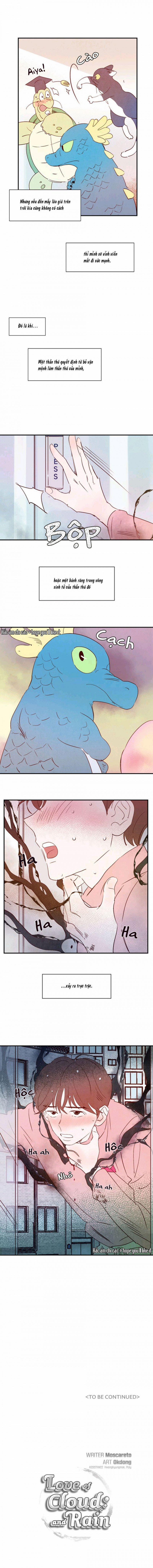 Người Tình Của Woon Woo 36 trang 5