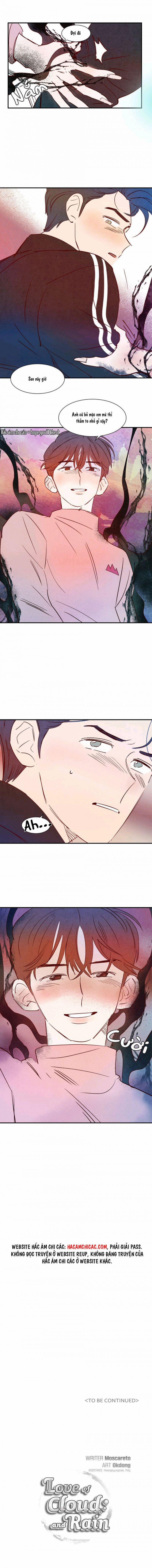 Người Tình Của Woon Woo 37 trang 6