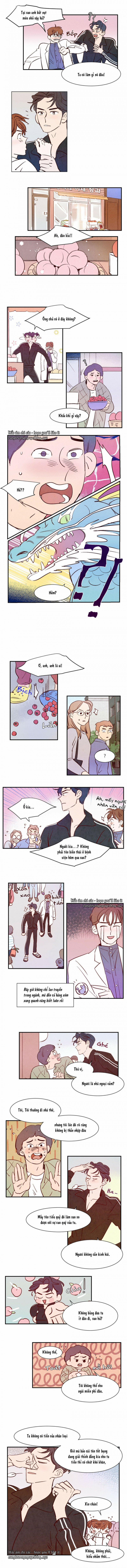 Người Tình Của Woon Woo 5.5 trang 0