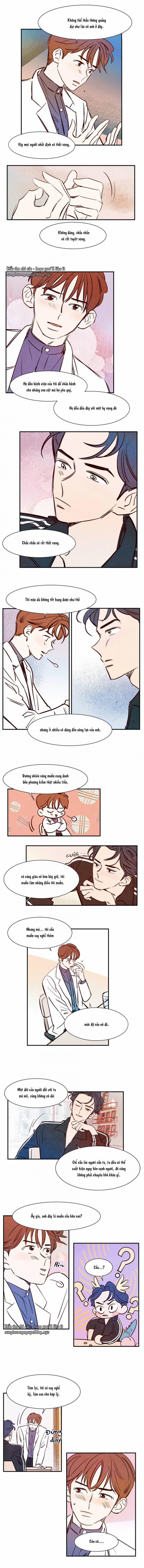 Người Tình Của Woon Woo 7.5 trang 0