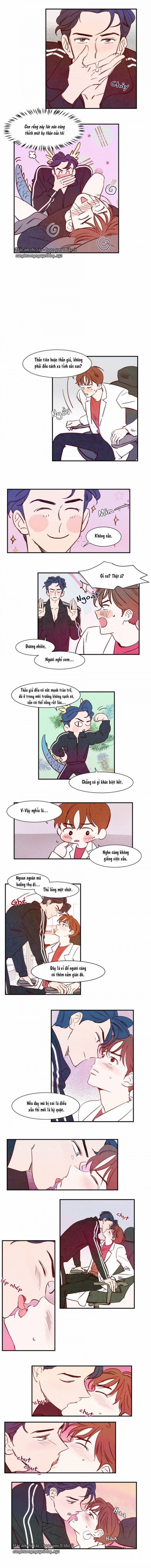 Người Tình Của Woon Woo 8.5 trang 0