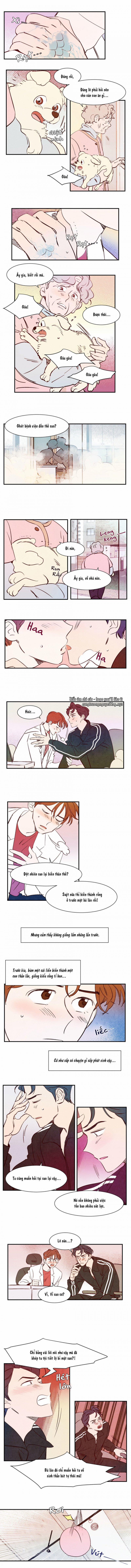 Người Tình Của Woon Woo 9.5 trang 0