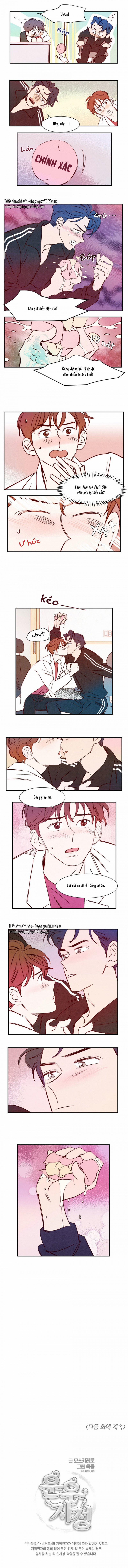 Người Tình Của Woon Woo 9.5 trang 1