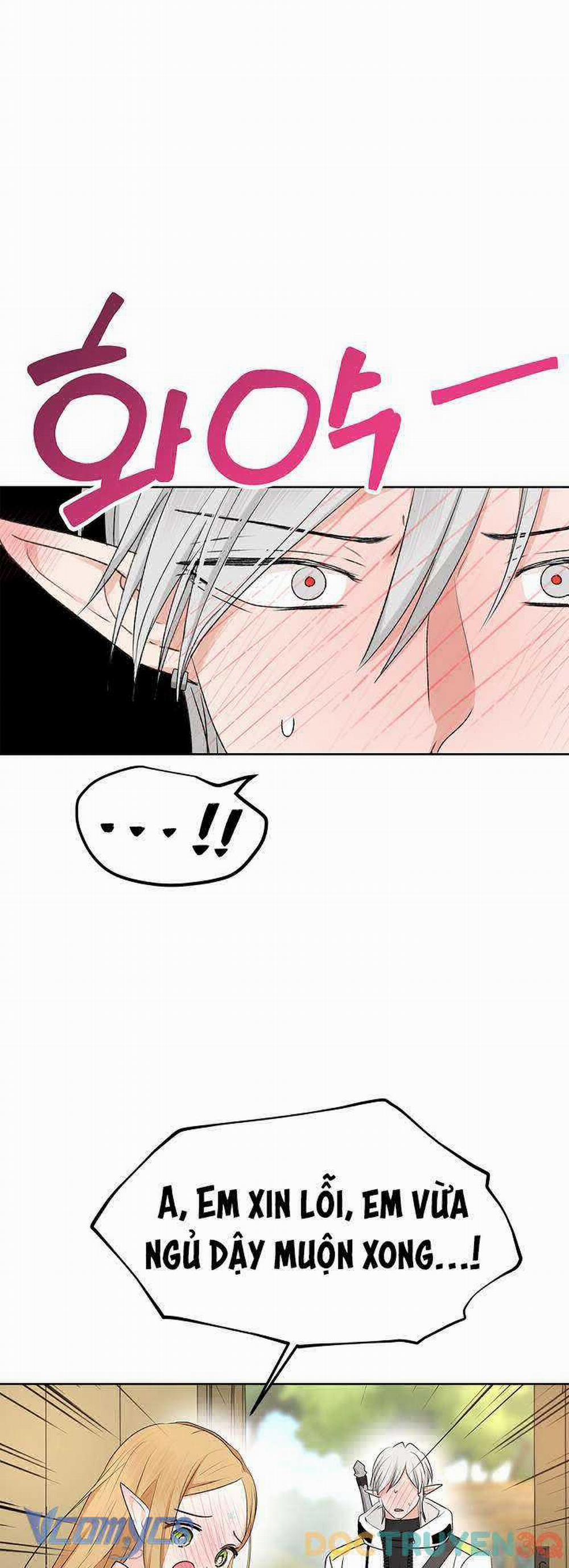 Người Tình Của Yêu Tinh 10 trang 12