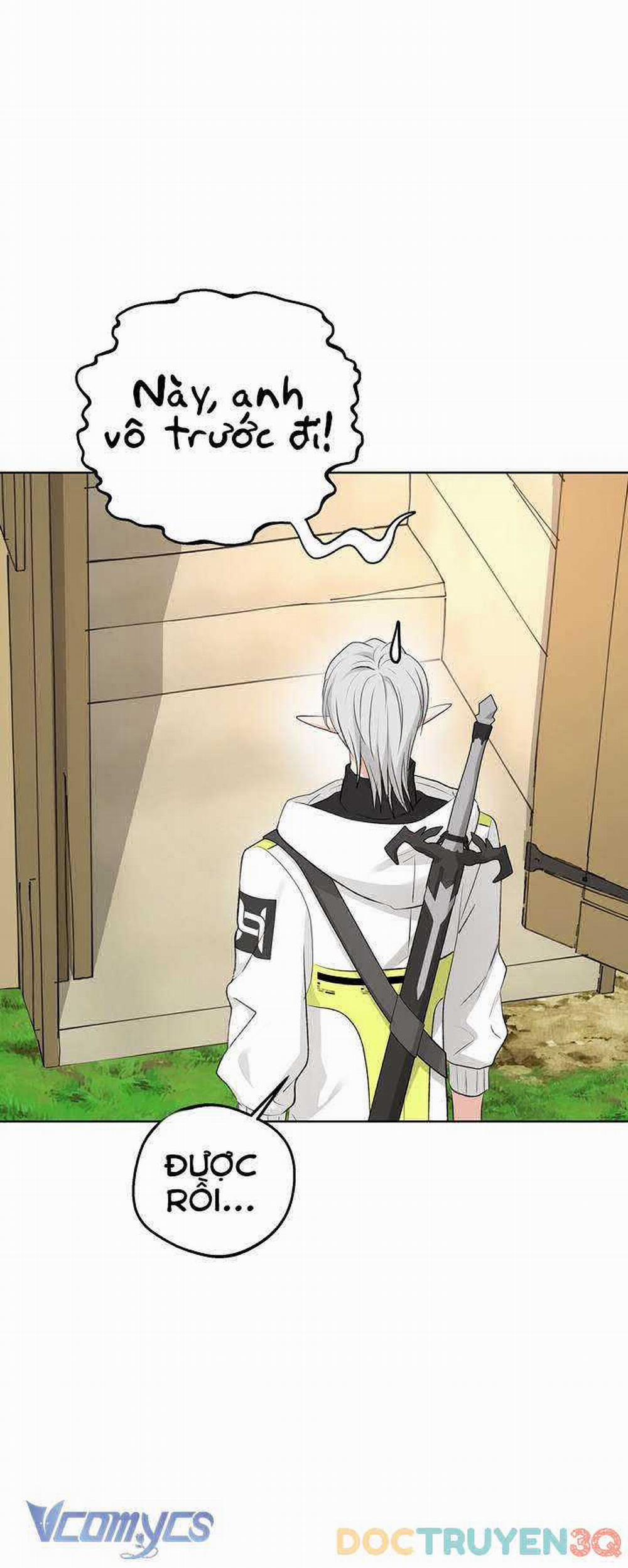 Người Tình Của Yêu Tinh 10 trang 14