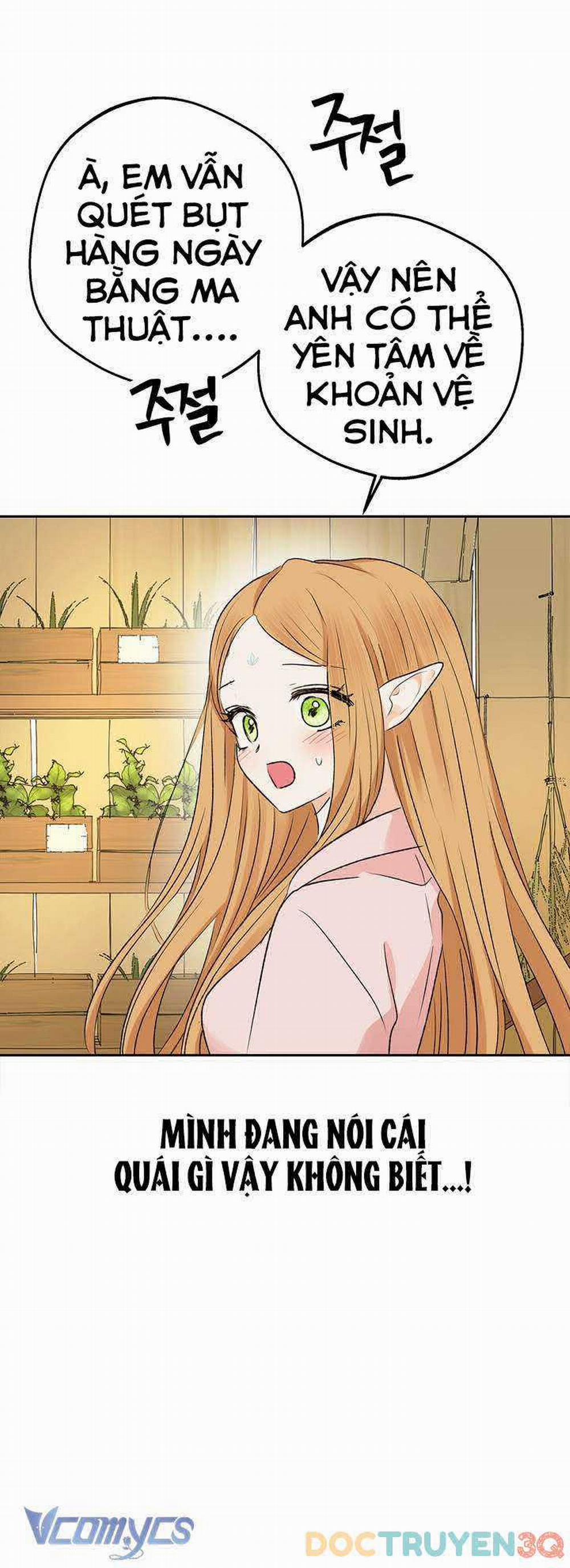 Người Tình Của Yêu Tinh 10 trang 16