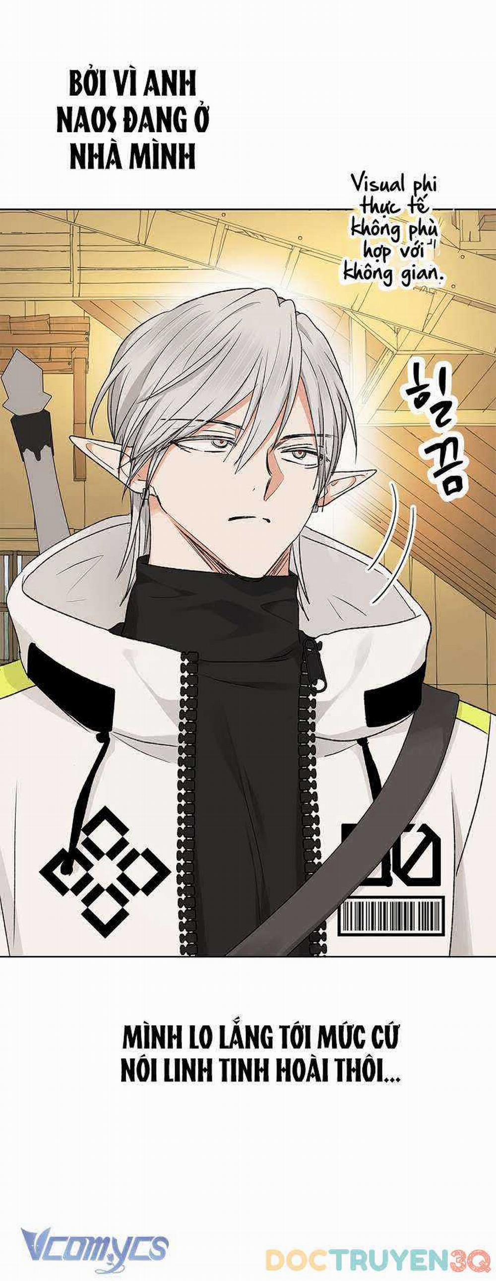 Người Tình Của Yêu Tinh 10 trang 17