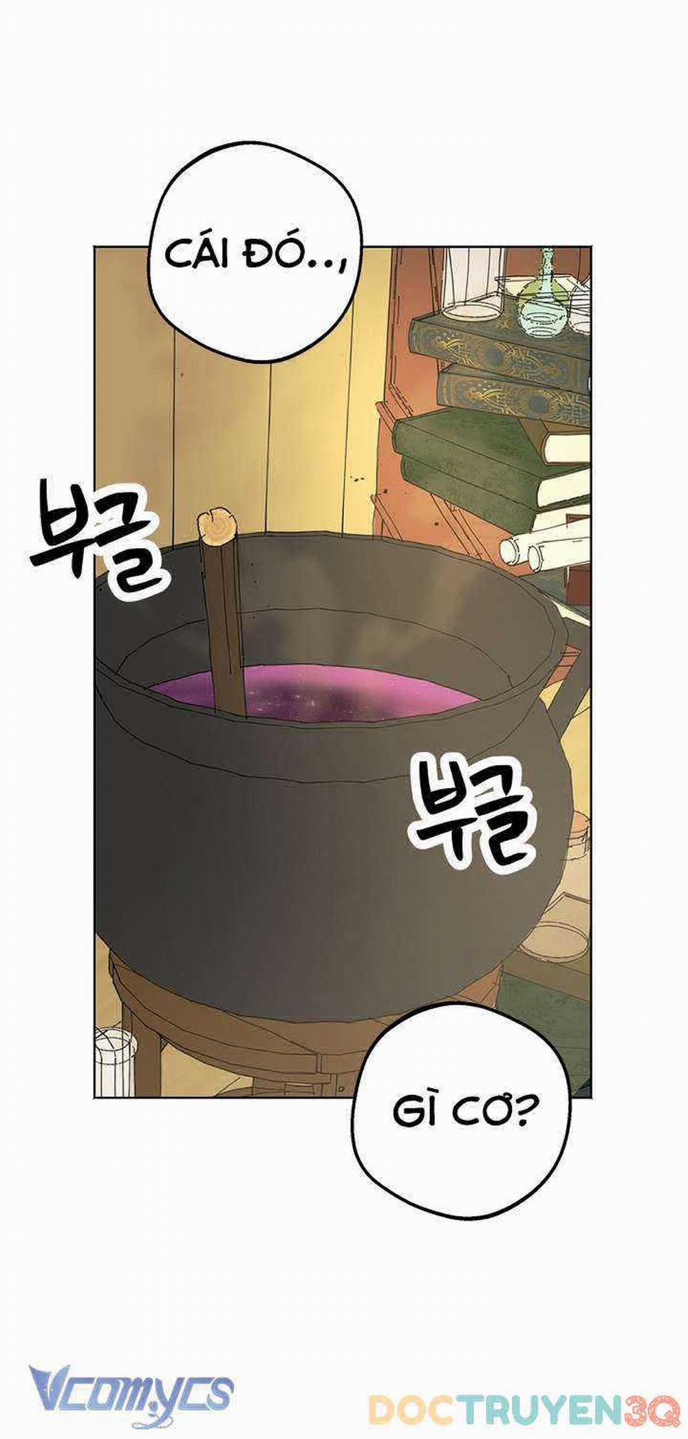 Người Tình Của Yêu Tinh 10 trang 18