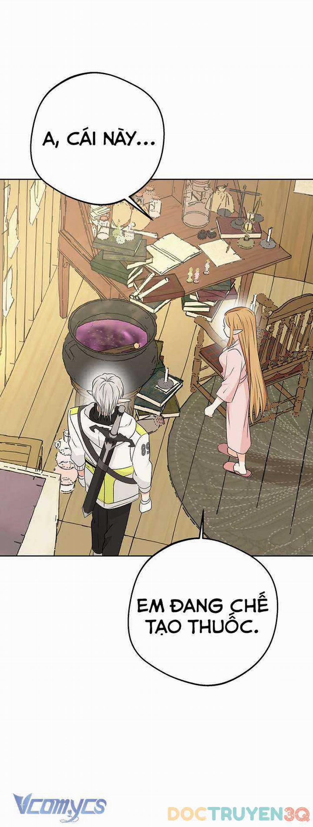 Người Tình Của Yêu Tinh 10 trang 19