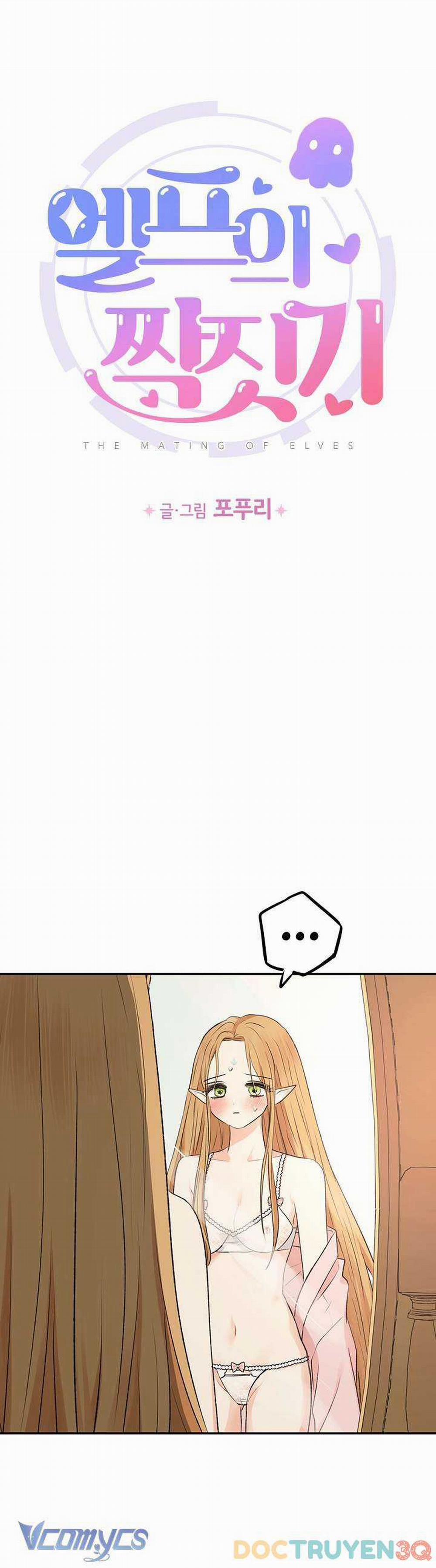 Người Tình Của Yêu Tinh 10 trang 2