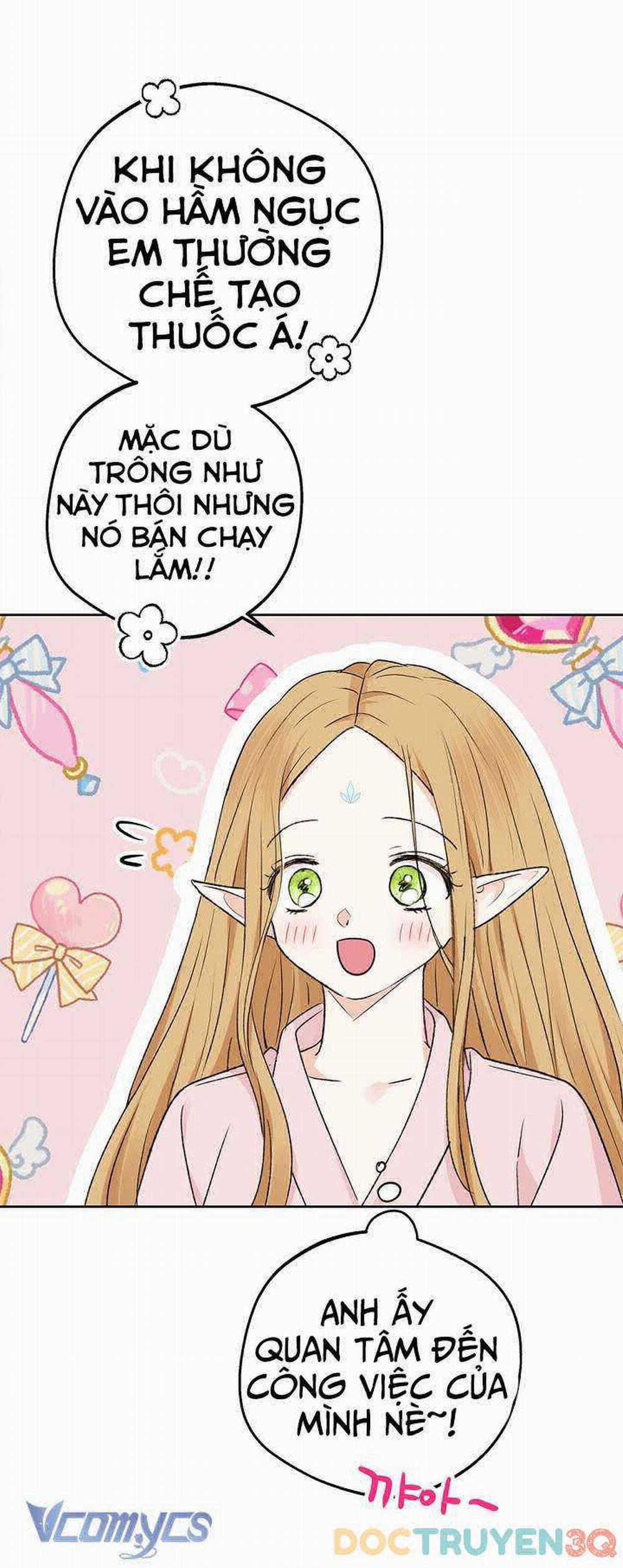 Người Tình Của Yêu Tinh 10 trang 20