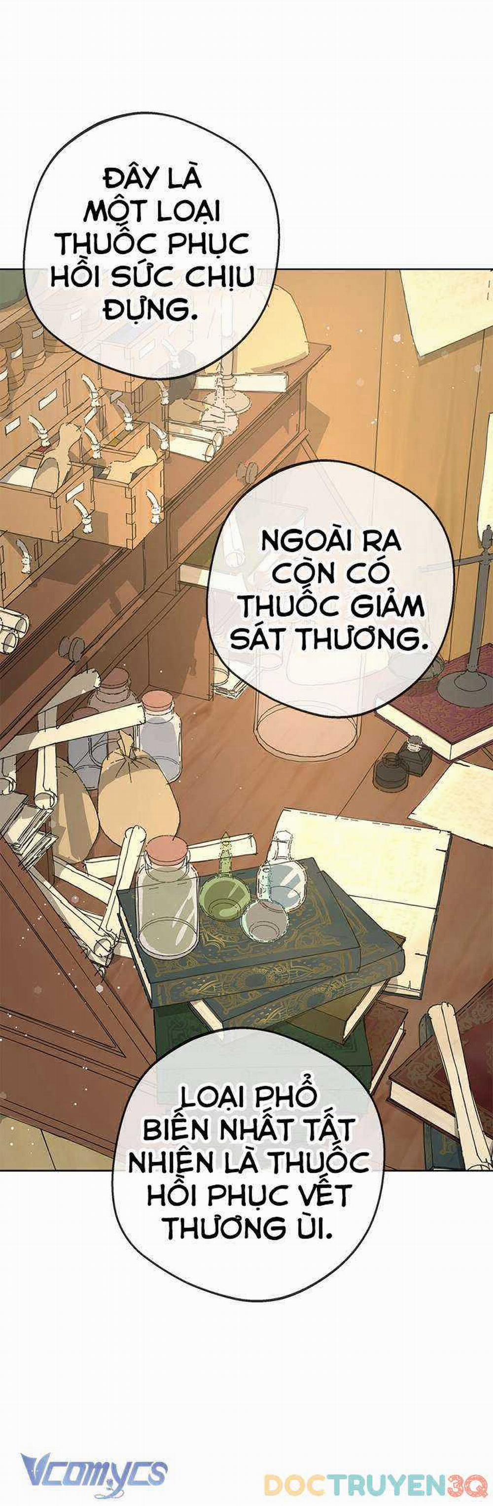 Người Tình Của Yêu Tinh 10 trang 21