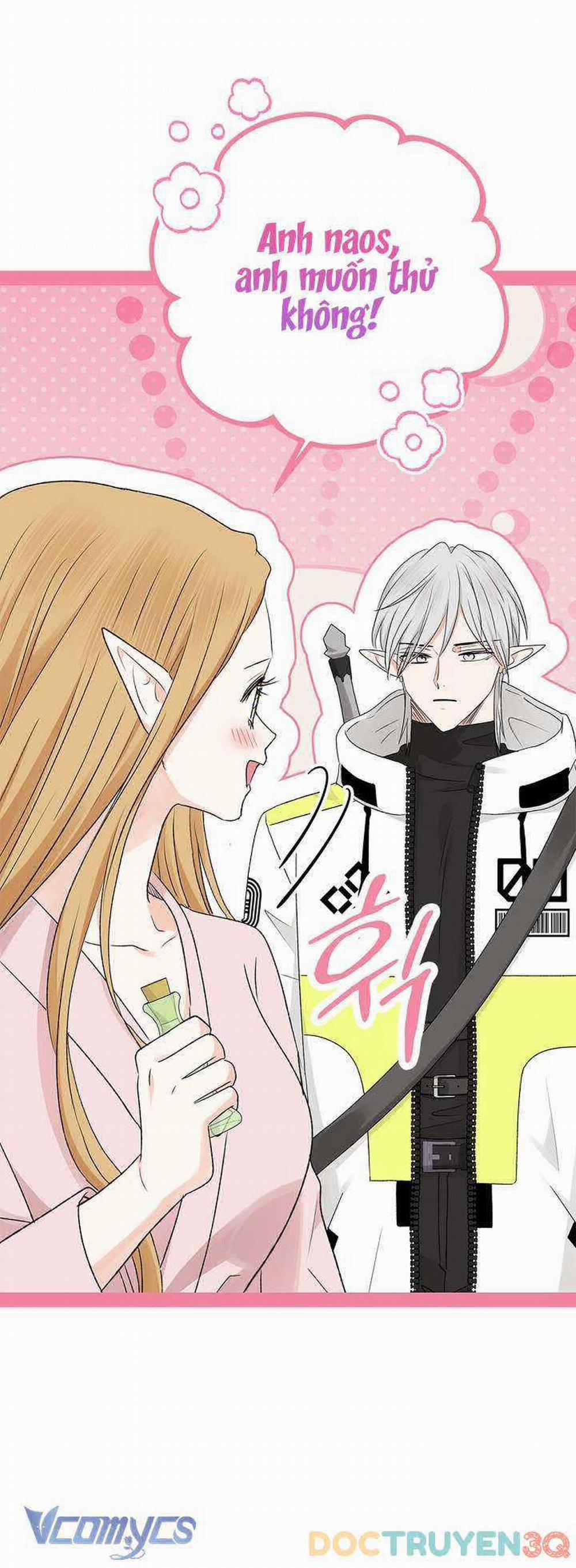 Người Tình Của Yêu Tinh 10 trang 22