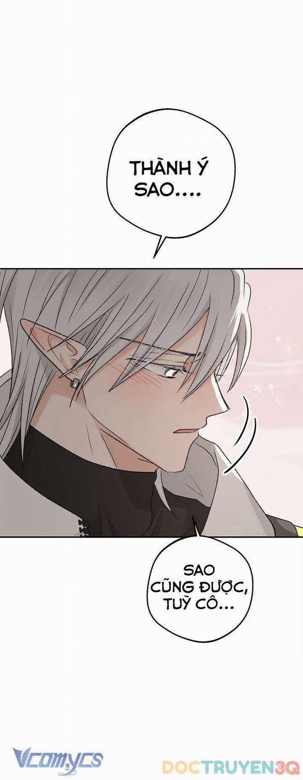 Người Tình Của Yêu Tinh 10 trang 24