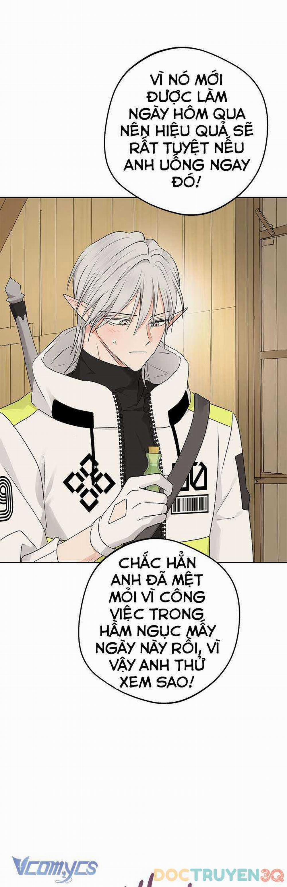 Người Tình Của Yêu Tinh 10 trang 27