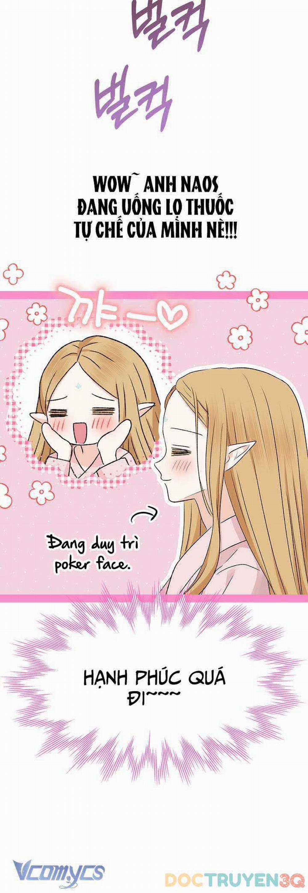 Người Tình Của Yêu Tinh 10 trang 28