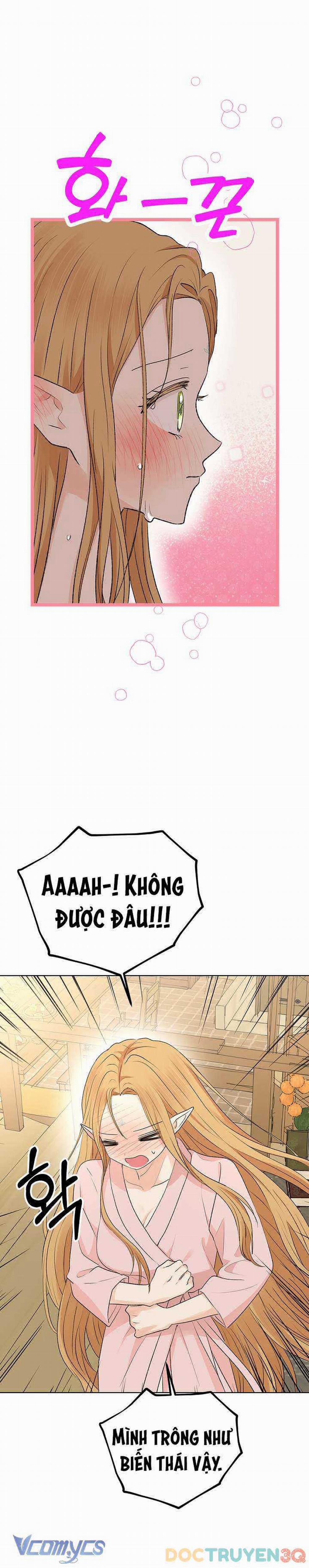 Người Tình Của Yêu Tinh 10 trang 3