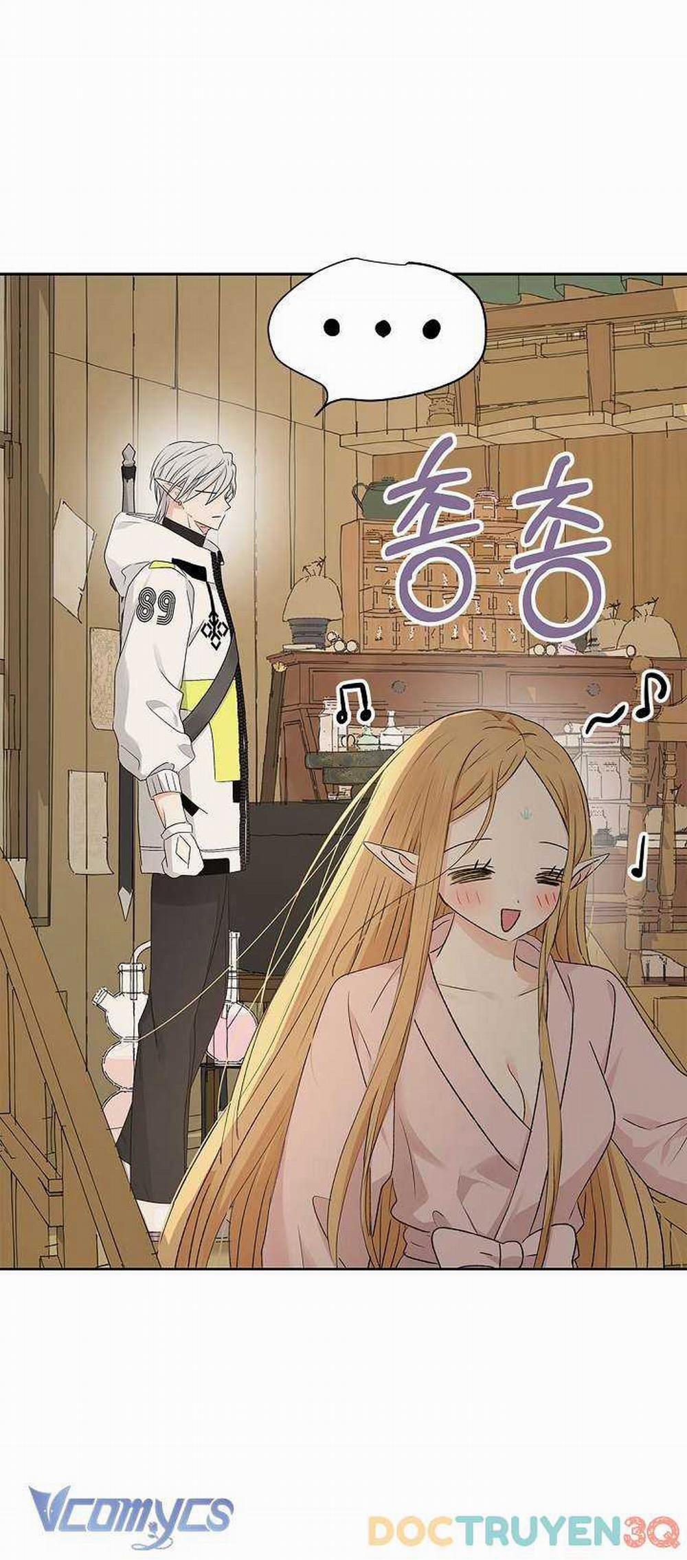 Người Tình Của Yêu Tinh 10 trang 30