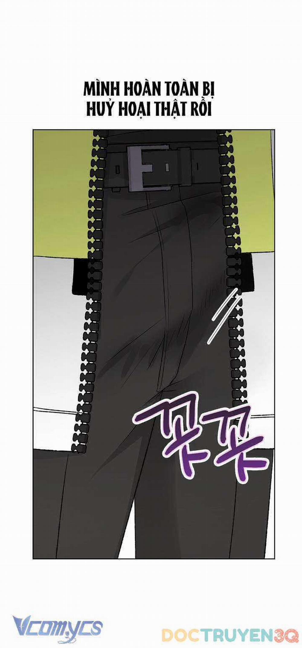 Người Tình Của Yêu Tinh 10 trang 32