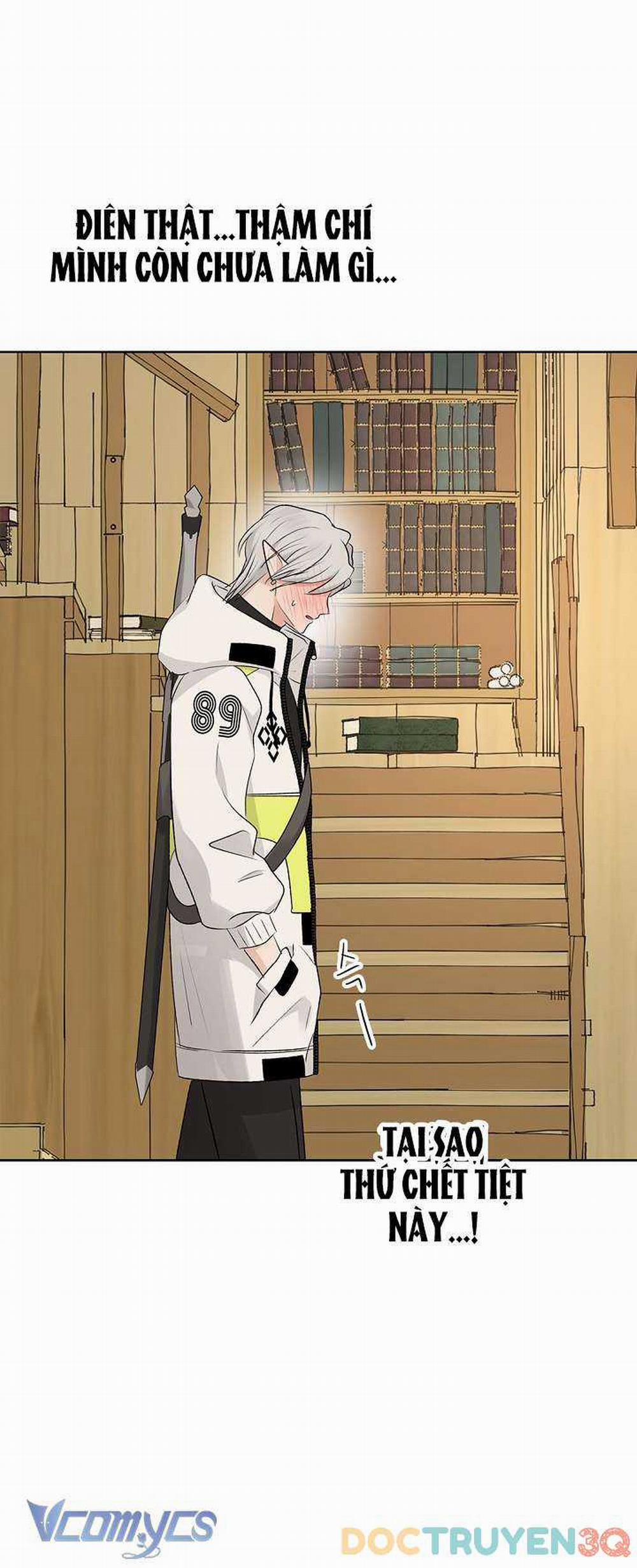 Người Tình Của Yêu Tinh 10 trang 33