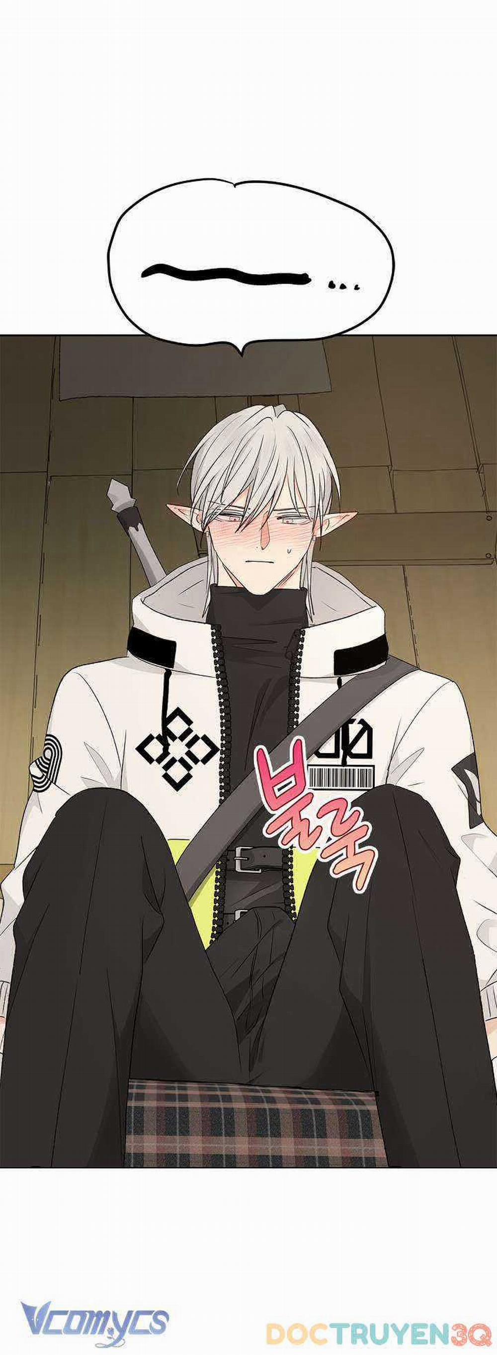 Người Tình Của Yêu Tinh 10 trang 35