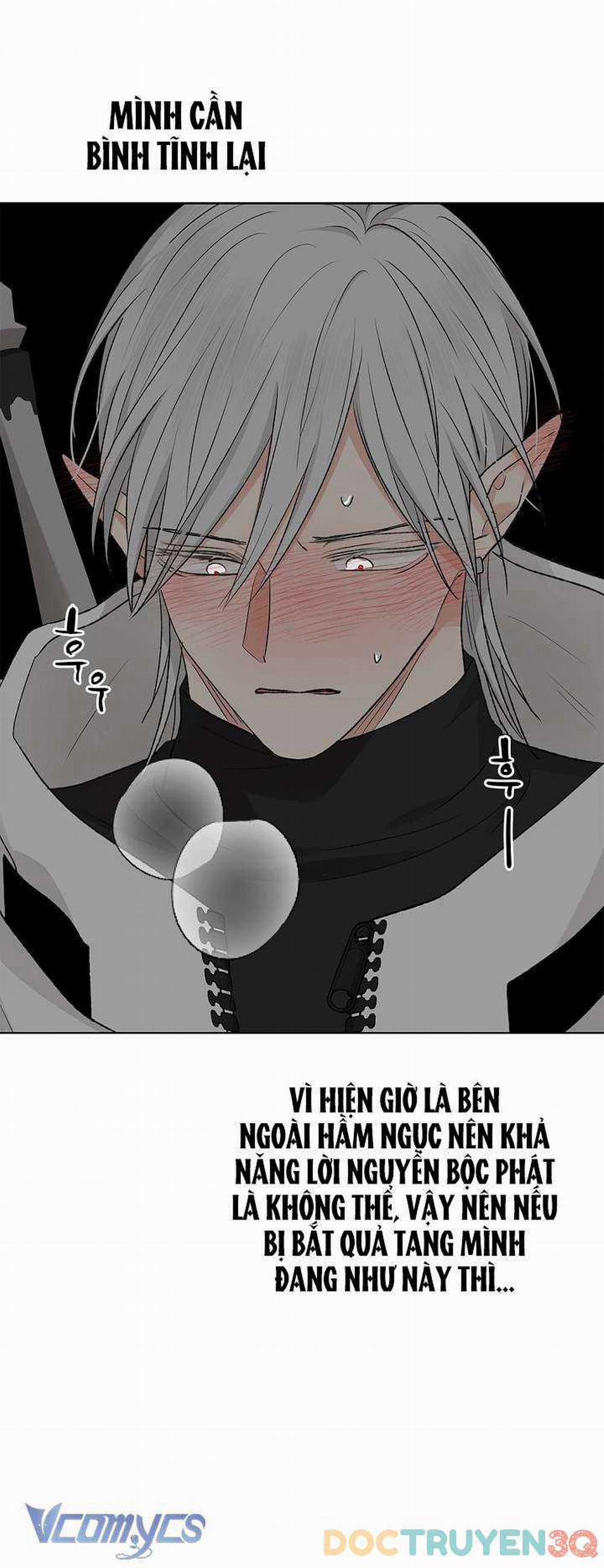 Người Tình Của Yêu Tinh 10 trang 36