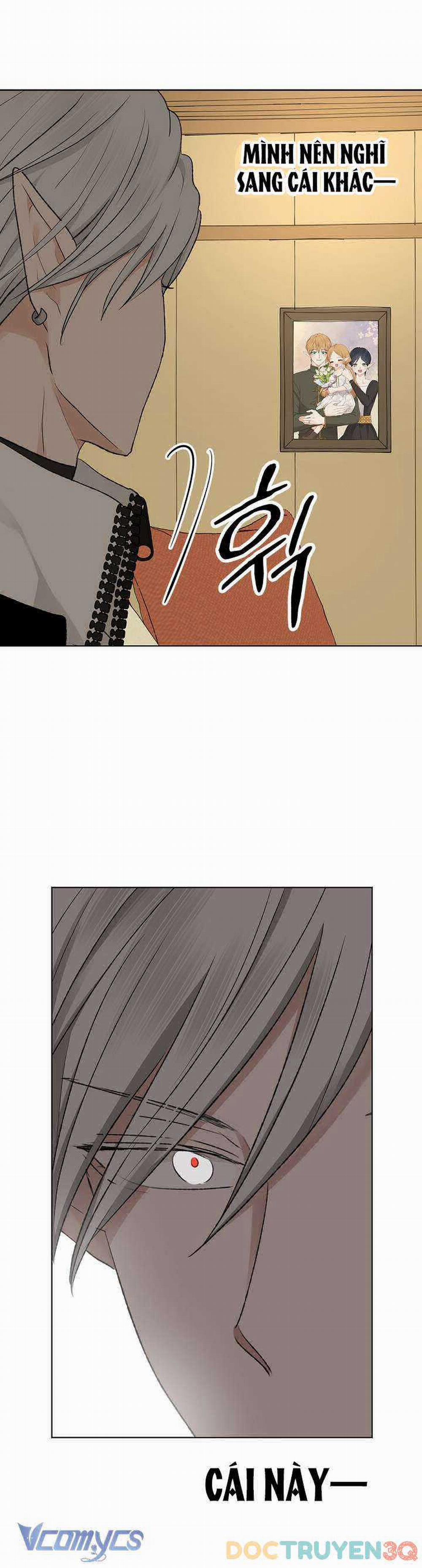 Người Tình Của Yêu Tinh 10 trang 37