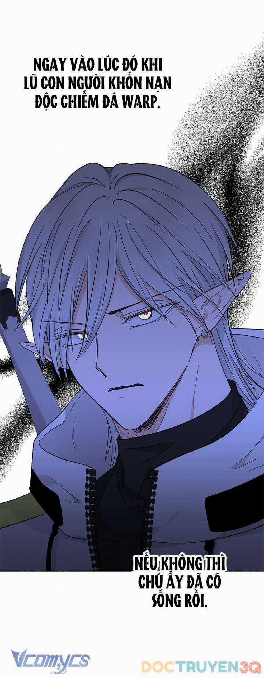 Người Tình Của Yêu Tinh 10 trang 40