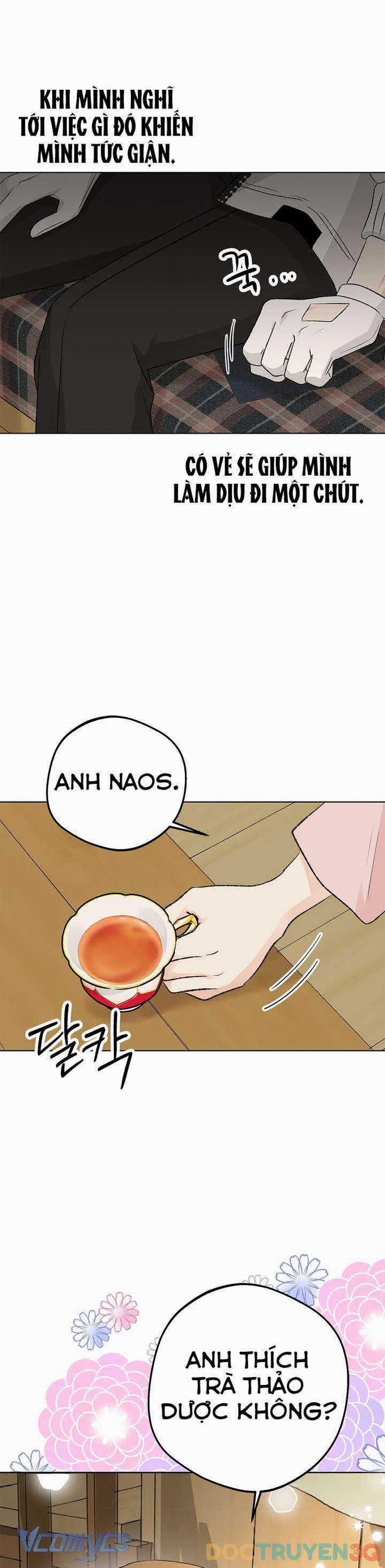 Người Tình Của Yêu Tinh 10 trang 41