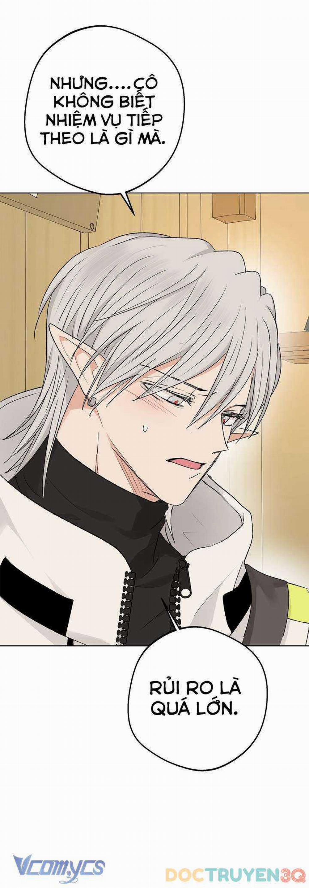 Người Tình Của Yêu Tinh 10 trang 48