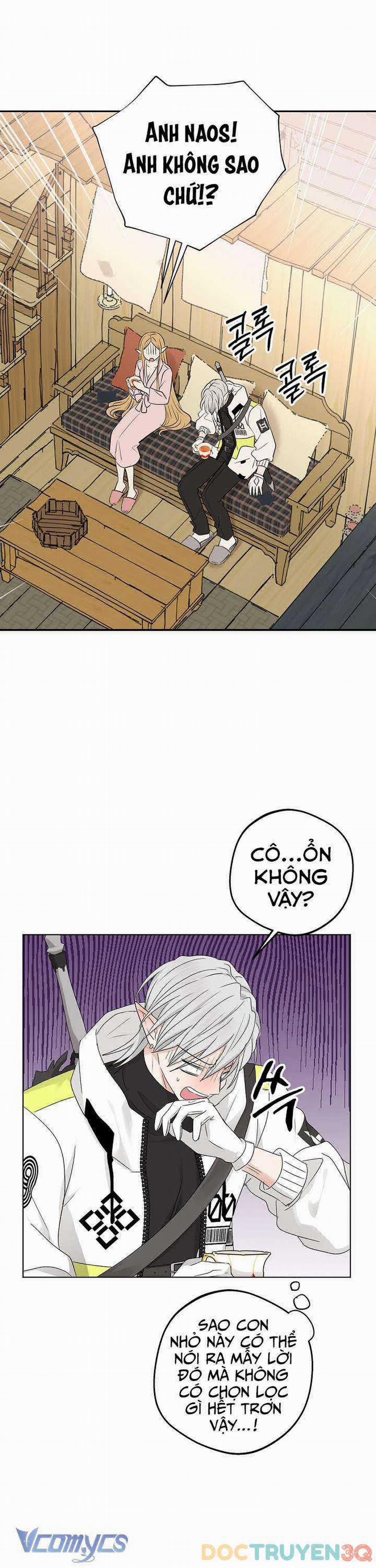 Người Tình Của Yêu Tinh 10 trang 51