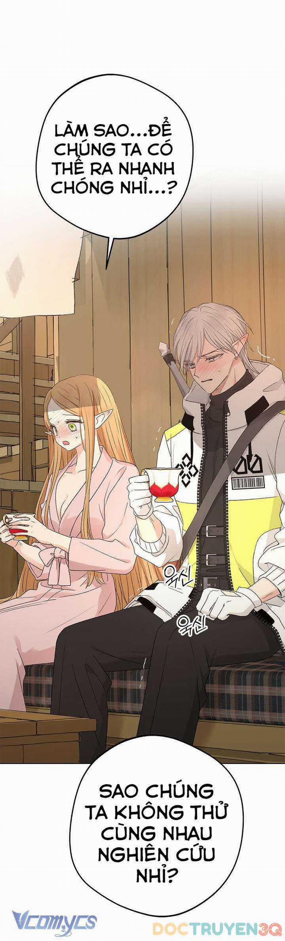 Người Tình Của Yêu Tinh 10 trang 54