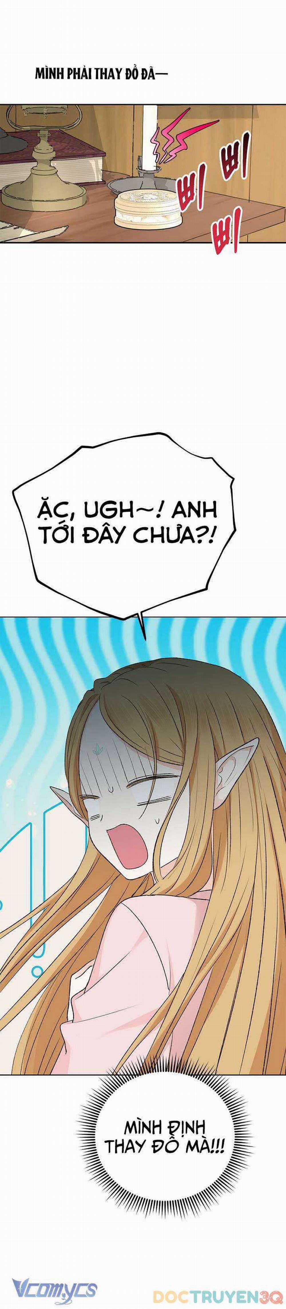 Người Tình Của Yêu Tinh 10 trang 7