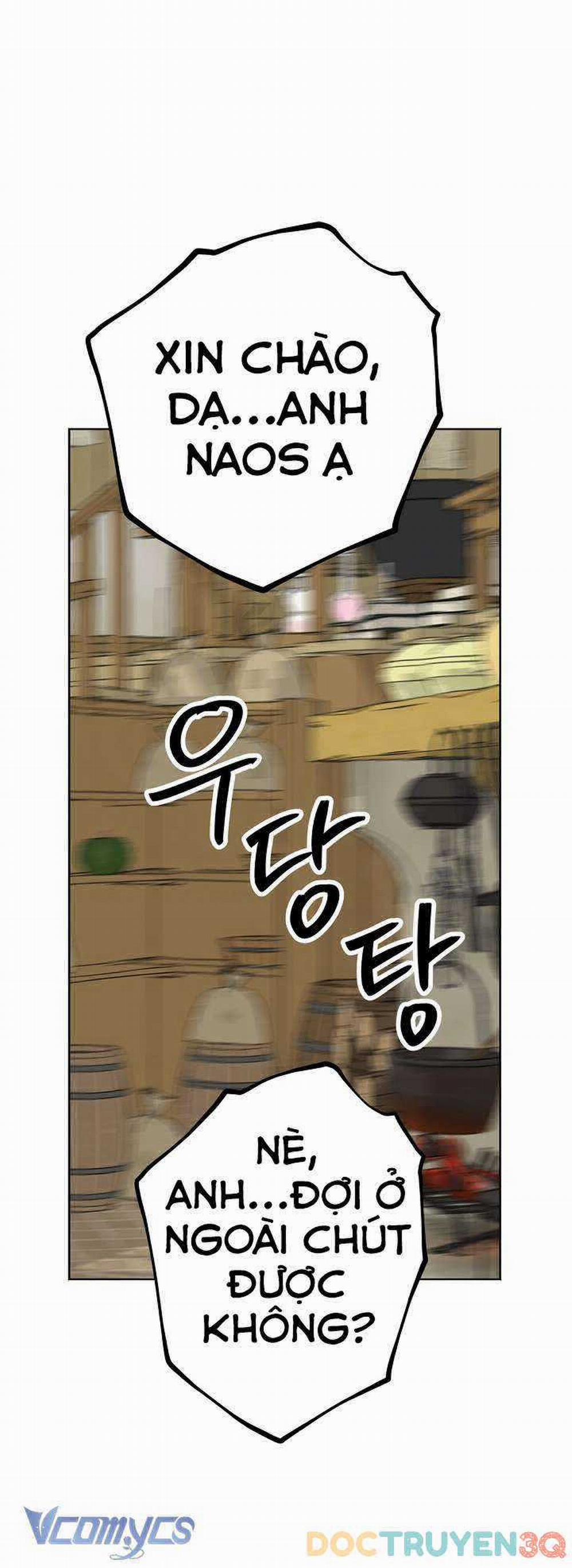 Người Tình Của Yêu Tinh 10 trang 8