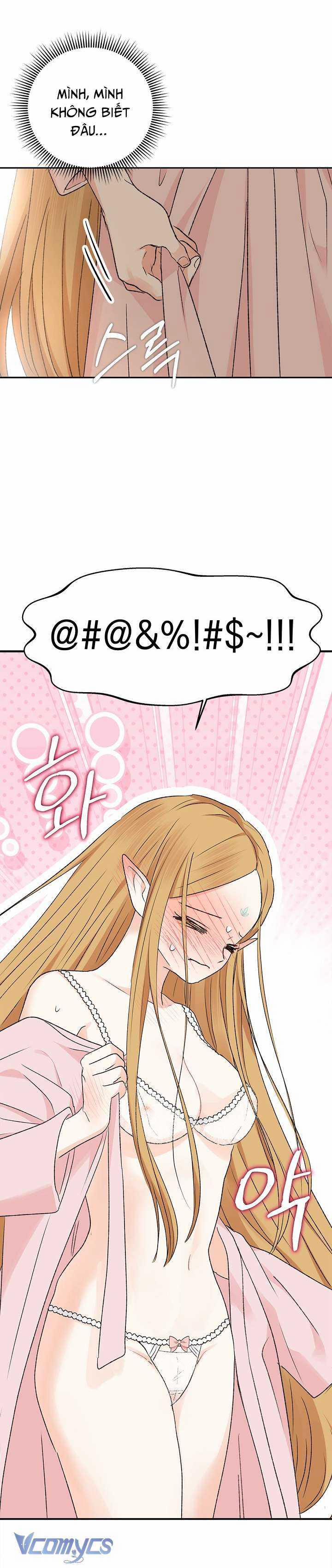 Người Tình Của Yêu Tinh 11 trang 23