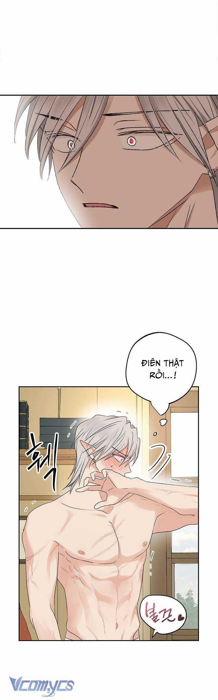 Người Tình Của Yêu Tinh 11 trang 24