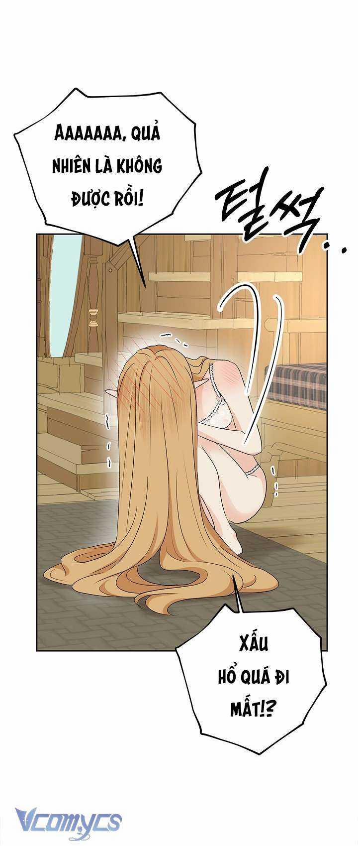 Người Tình Của Yêu Tinh 11 trang 27