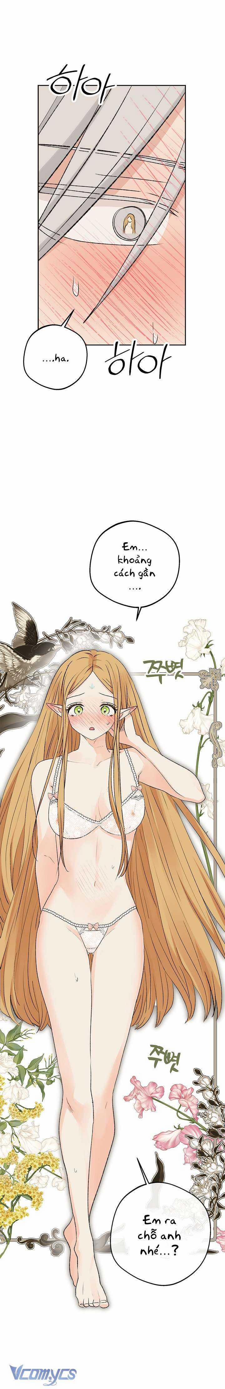 Người Tình Của Yêu Tinh 11 trang 30